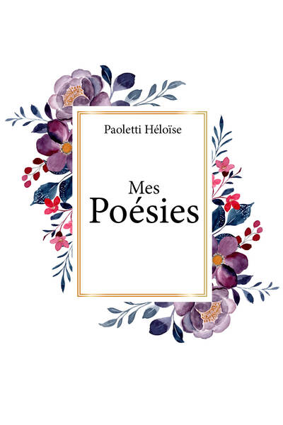 Picture of Mes Poésies