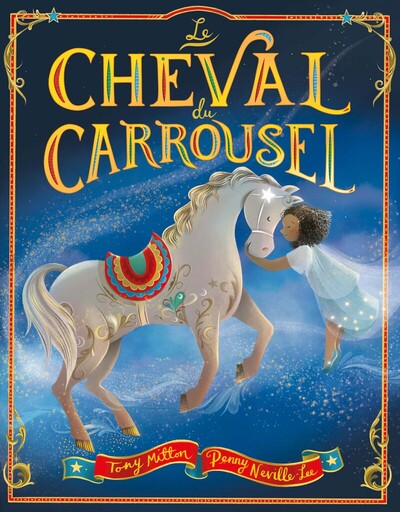 Image de LE CHEVAL DU CARROUSEL