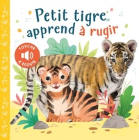Picture of Petit tigre apprend à rugir