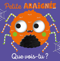 Picture of QUE VOIS-TU, PETITE ARAIGNÉE ?