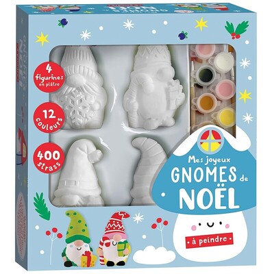Picture of Mes joyeux gnomes à peindre