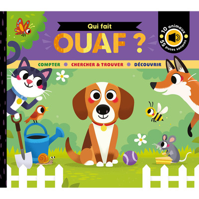 Picture of Qui fait... ouaf ?