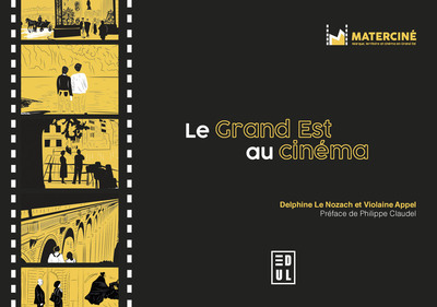 Picture of Le Grand Est au cinéma