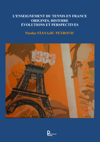 Image de L'ENSEIGNEMENT DU TENNIS EN FRANCE