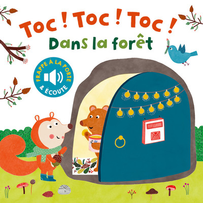 Image de Toc ! Toc ! Toc ! Dans la forêt - Eveil