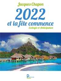 Picture of 2022 et la fête commence