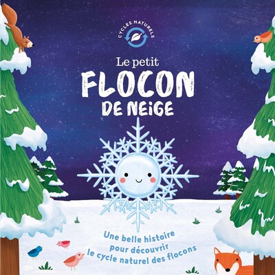 Image de LE PETIT FLOCON DE NEIGE