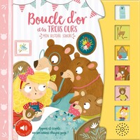 Picture of MON HISTOIRE SONORE - BOUCLE D'OR