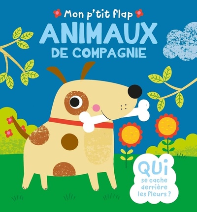 Image de MON P'TIT FLAP - ANIMAUX DE COMPAGNIE