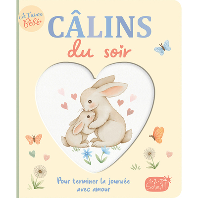 Picture of Câlins du soir - Pour terminer la journée avec amour