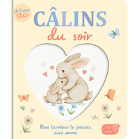 Picture of Câlins du soir - Pour terminer la journée avec amour