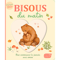 Picture of Je t'aime bébé - Bisous du matin
