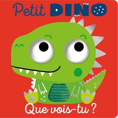 Picture of QUE VOIS-TU, PETIT DINO ?