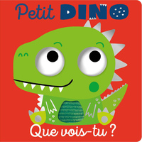 Picture of QUE VOIS-TU, PETIT DINO ?
