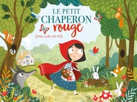 Image de MON LIVRE POP-UP - PETIT CHAPERON ROUGE