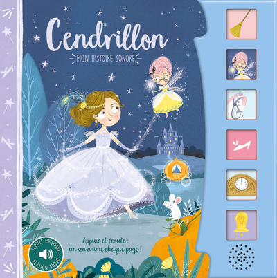 Picture of MON HISTOIRE SONORE - CENDRILLON