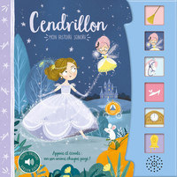 Picture of MON HISTOIRE SONORE - CENDRILLON