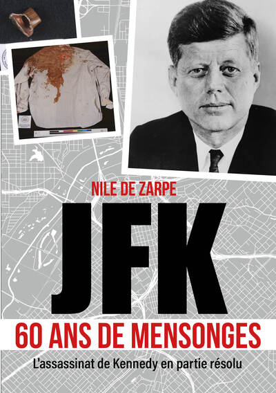 Picture of JFK 60 ans de mensonges