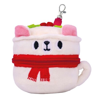 Picture of Mini-peluche vanillours