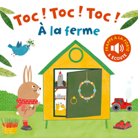 Picture of Toc ! Toc ! Toc ! - À la ferme