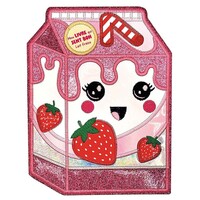 Picture of Mon livre qui sent bon - Lait fraise