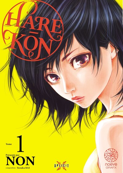 Image de Hare-Kon - Tome 01