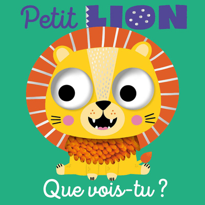 Picture of QUE VOIS-TU, PETIT LION ?