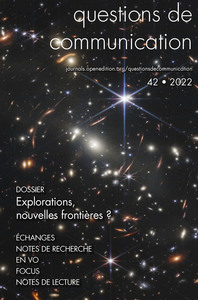 Picture of Questions de communication n° 42/2022