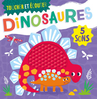 Picture of TOUCHER ET ECOUTER DINOSAURES