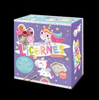 Picture of MES LICORNES À PEINDRE