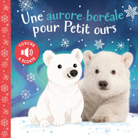 Picture of UNE AURORE BORÉALE POUR PETIT OURS