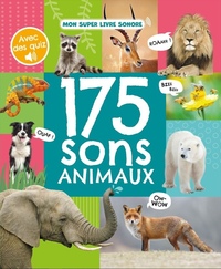 Picture of MON LIVRE SONORE - 175 SONS ANIMAUX