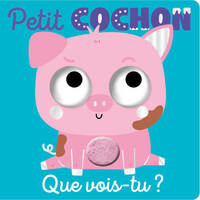 Picture of QUE VOIS-TU, PETIT COCHON ?