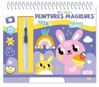 Picture of MES JOLIES PEINTURES MAGIQUES - KAWAII