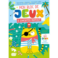 Picture of Mon bloc de jeux à emporter partout