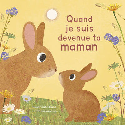 Image de QUAND JE SUIS DEVENUE TA MAMAN