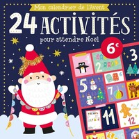 Picture of Mon calendrier de l'avent - 24 activités avant noël