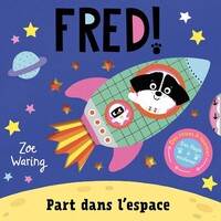 Image de Fred part dans l'espace