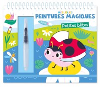 Picture of MES JOLIES PEINTURES MAGIQUES - PETITES BETES