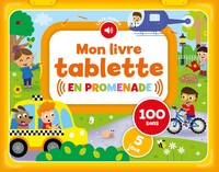 Picture of MON LIVRE TABLETTE - EN PROMENADE