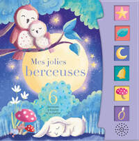 Picture of MON PETIT CARRÉ SONORE - MES JOLIES BERCEUSES