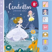 Image de Mon histoire sonore - cendrillon