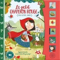 Picture of MON HISTOIRE SONORE - LE PETIT CHAPERON ROUGE