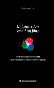Image de L'information veut être libre