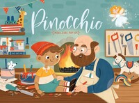 Image de MON LIVRE POP-UP - PINOCCHIO