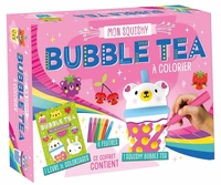 Picture of Mon squishy à colorier - Bubble Tea