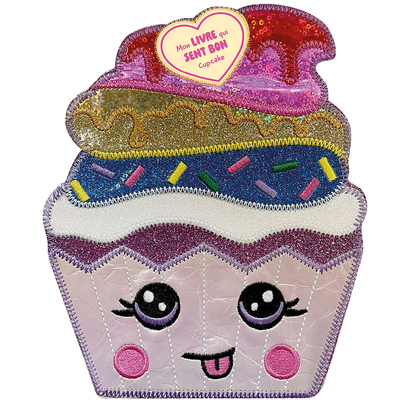 Picture of Mon livre qui sent bon - Cupcake