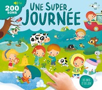 Picture of MON IMAGIER SONORE - UNE SUPER JOURNÉE