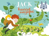 Picture of MON LIVRE POP-UP - JACK ET LE HARICOT MAGIQUE