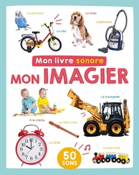 Picture of MON IMAGIER SONORE - MON IMAGIER